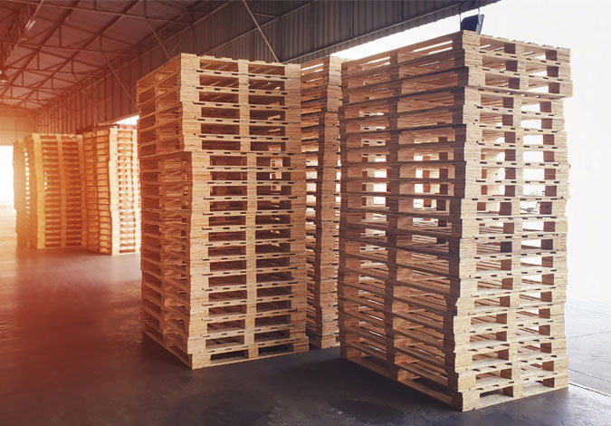 adana palet üreten firmalar